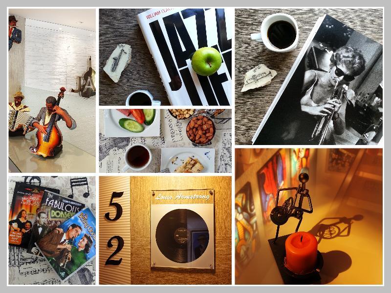 Jazz Hotel Nisantasi Istanbul Eksteriør bilde